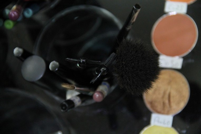 Opening of Office Makeup Brand